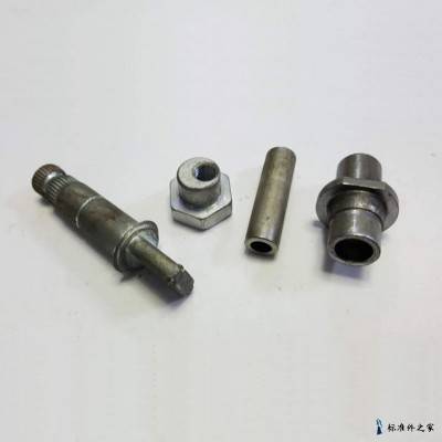 异型件厂生产加工异形件 非标特殊螺栓 机械配件 非标可加工定制