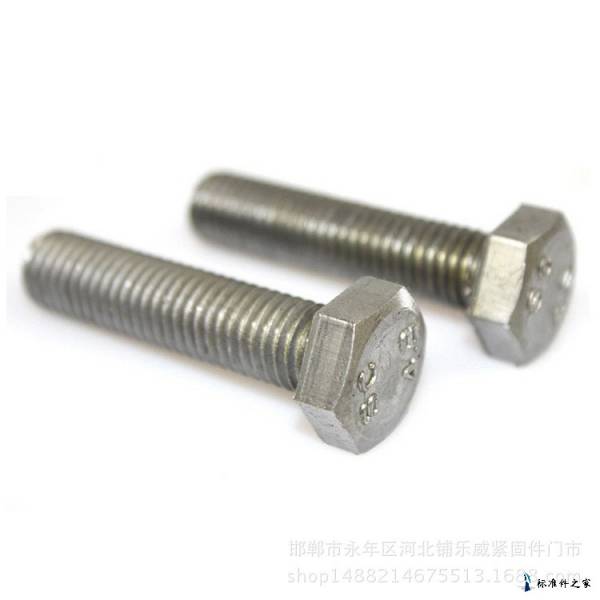 201 304 316 规格齐全螺丝不锈钢螺丝外六角螺丝不锈钢螺栓紧固件