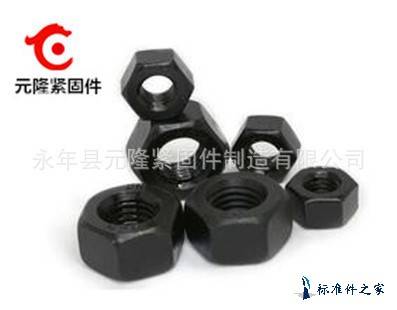 镀锌六角螺母优质商 北京六角螺母技术参数 元隆