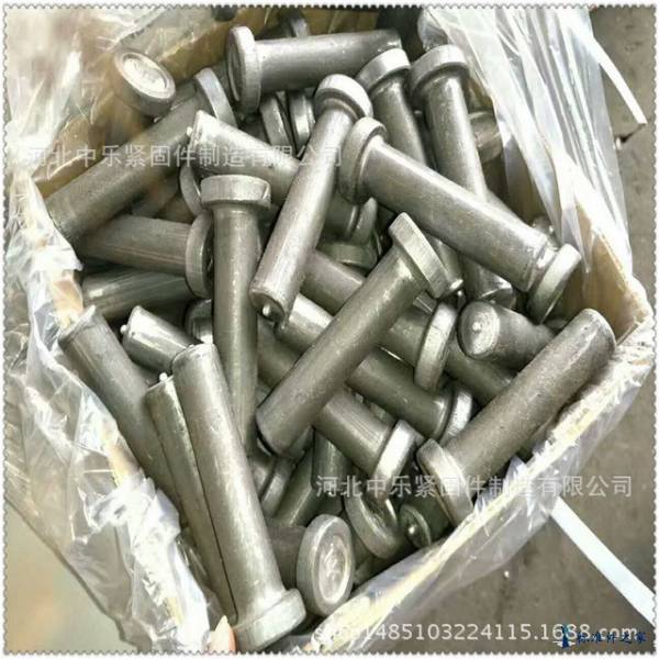 焊钉/gb10433圆柱头焊钉、栓钉、剪力钉ML15材料