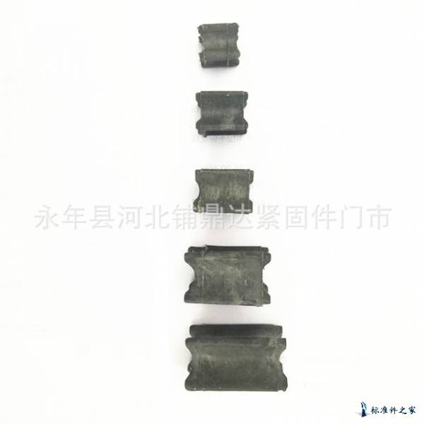 本厂生产垫块 塑料垫块 来图定做各种塑料异形件15133070466