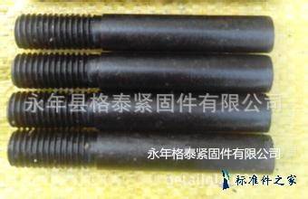 邯郸永年格泰供应优质单头螺栓，螺栓，单头螺丝