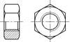 GB /T 1229-2006 钢结构用高强度大六角螺母