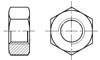 HG /T 20634-2009 钢制管法兰用六角螺母