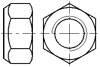 NF E 25-410-1997(R2002) 1型全金属六角锁紧螺母--性能等级5、8和10级(R2002)