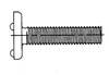 IFI  148-2002 平圆头三点式上承接面焊接螺钉table2