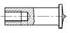 ISO  13918-1998 IT型焊接螺母