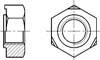 DIN  929-2013 六角焊接螺母