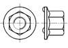 YJT /KH 1085-2014 六角法兰面焊接螺母