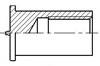 YJT  1036-2012 米制种焊螺母