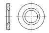 EN  14399-6-2006 预加负荷用高强度结构螺栓组件 第6部分：倒角垫圈