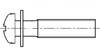 DIN  6900-1-1990 十字盘头螺钉和平垫圈的组合螺钉