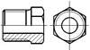 DIN  3871-1995 非钎焊和钎焊管螺纹接头.锁紧螺钉