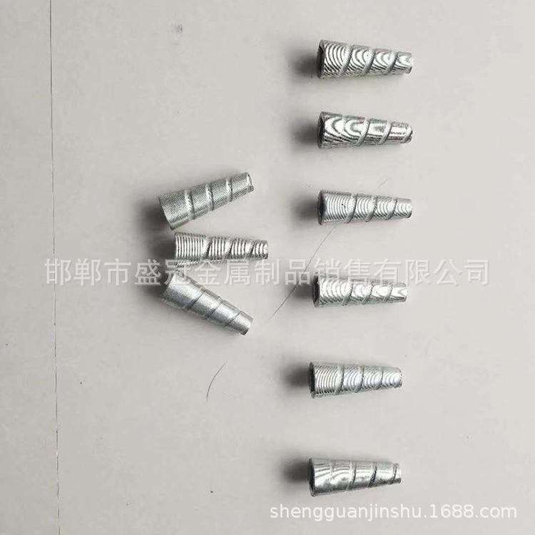 厂家直销k板螺栓 建筑铝模板配件 锥形螺栓 k板螺丝定制