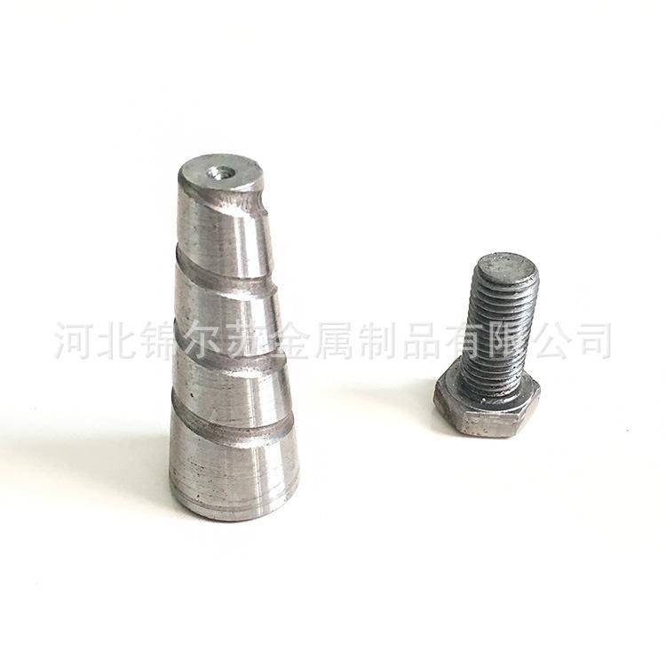 K板螺栓  铝模板螺栓 建筑专用 铝模板配件 锥形螺栓 镀锌K板螺栓