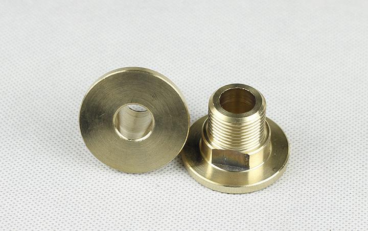 厂家直销 铜螺套 高压真空断路器配件 紧固件 非标准件 铜