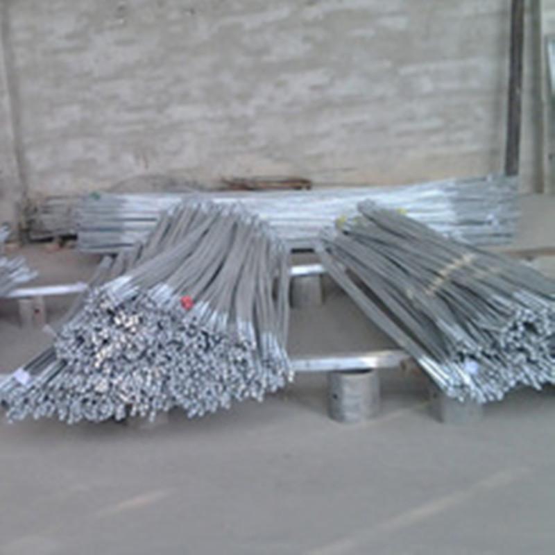 新嘉盾公司销售钢结构拉条M24*2米8.8级 可订做各种规格